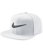 Nike Dri-fit Swoosh Snapback Hat