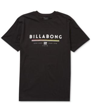 Billabong Men's Unity Logo T-shirt
