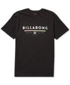 Billabong Men's Unity Logo T-shirt