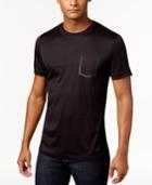 Calvin Klein Men's Slim-fit Double Mercerized Pocket T-shirt