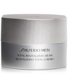 Shiseido Men's Total Revitalizer Cream, 1.8-oz.