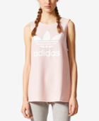 Adidas Relaxed Logo Tank Top