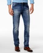 William Rast Men's Slim-fit Jeans