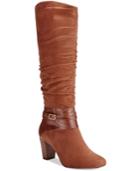 Bella Vita Tabitha Plus Wide Calf Tall Dress Boots Women's Shoes