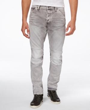 Gstar Men's 5620 Tapered-fit Jeans