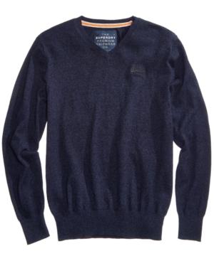Superdry Men's V-neck Sweater