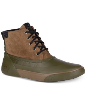 Sperry Men's Cutwater Deck Boots Men's Shoes
