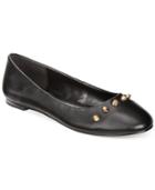Callisto Enya Studded Flats Women's Shoes