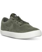 Nike Men's Essentialist Suede Casual Sneakers From Finish Line