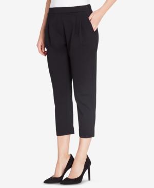 Catherine Catherine Malandrino Landon Cropped Pants