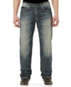 Buffalo David Bitton Relaxed-fit Travis-x Stretch Jeans