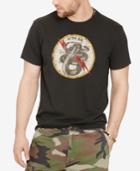 Denim & Supply Ralph Lauren Men's Cobra Division T-shirt