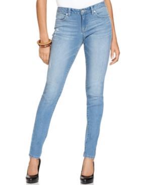 Style&co. Light-wash Skinny Jeans