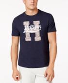Tommy Hilfiger Men's Varsity H Logo T-shirt