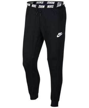 Nike Men's Advance 15 Logo-band Joggers