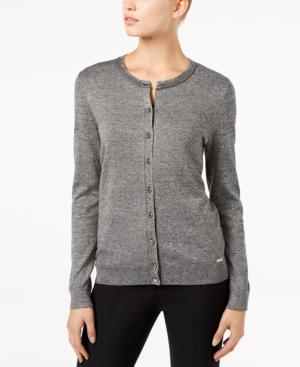 Calvin Klein Button-front Cardigan