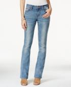 American Rag Munro Wash Skinny Flare Jeans, Only At Macy's