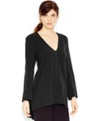 Rachel Rachel Roy High-low Zip-front Tunic