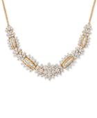 Wrapped In Love Diamond Statement Necklace (2-1/2 Ct. T.w.) In 14k Gold, Created For Macy's