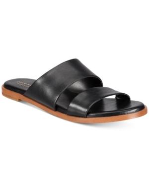 Cole Haan Anica Slide Flat Sandals