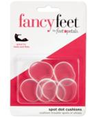 Fancy Feet By Foot Petals Spot Dot Cushions Women's Shoes