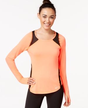 Nike Crew Dri-fit Long-sleeve Top