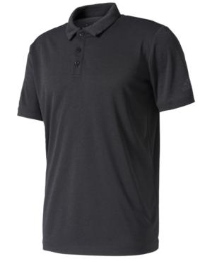 Adidas Men's Uncontrol Climachill Performance Polo