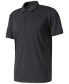 Adidas Men's Uncontrol Climachill Performance Polo