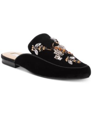 I.n.c. Gannie Mules, Created For Macy's Women's Shoes