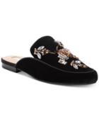 I.n.c. Gannie Mules, Created For Macy's Women's Shoes
