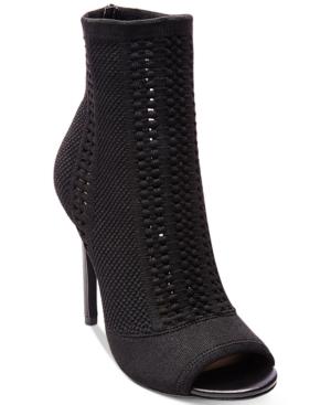 Steve Madden Women's Candid Peep-toe Booties