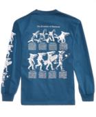 Maui And Sons Men's Evolution Long-sleeve T-shirt