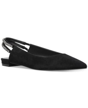 Nine West Angariah Slingback Flats Women's Shoes