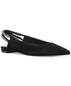 Nine West Angariah Slingback Flats Women's Shoes