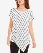 Two By Vince Camuto Asymmetrical Top