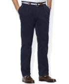 Polo Ralph Lauren Core Pants, Classic-fit Pleated Chino Pants