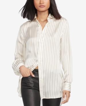 Polo Ralph Lauren Striped Silk Shirt