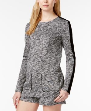 Rachel Rachel Roy Colorblocked Space-dye Top