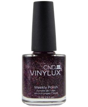 Creative Nail Design Vinylux Nordic Light Nail Polish