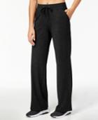 Ideology Wide-leg Sweatpants, Created For Macy's