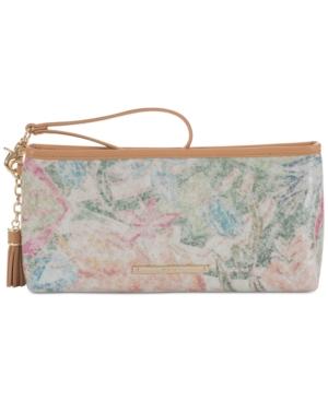Brahmin Talitha Kayla Creme Small Clutch