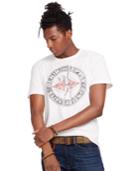 Denim & Supply Ralph Lauren Ds Archer Graphic Tee