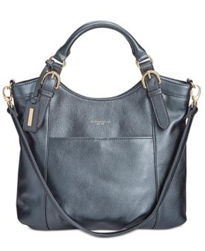 Tignanello Pebble Leather Eliana Tote