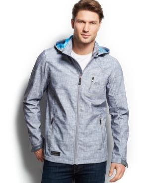 Point Zero Printed-interior Full-zip Jacket