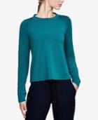 Under Armour Terry Overlap-back Top