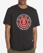 Element Men's Seal Logo T-shirt