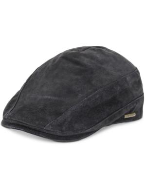 Brooklyn Hat Co. Men's Suede Ivy Hat