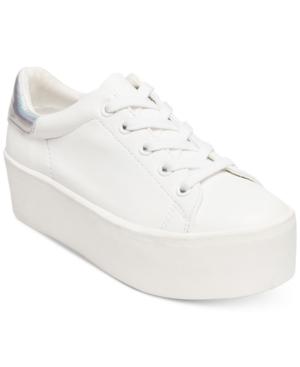Steve Madden Women's Palmer Platform Lace-up Sneakers