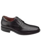 Johnston & Murphy Men's Stricklin Moc Toe Oxford Men's Shoes