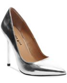 Madden Girl Ohnice Pointed Toe Pumps Women's Shoes